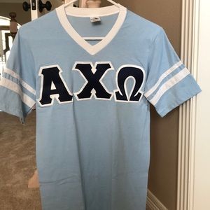 AXO Embroidered Tre - Small